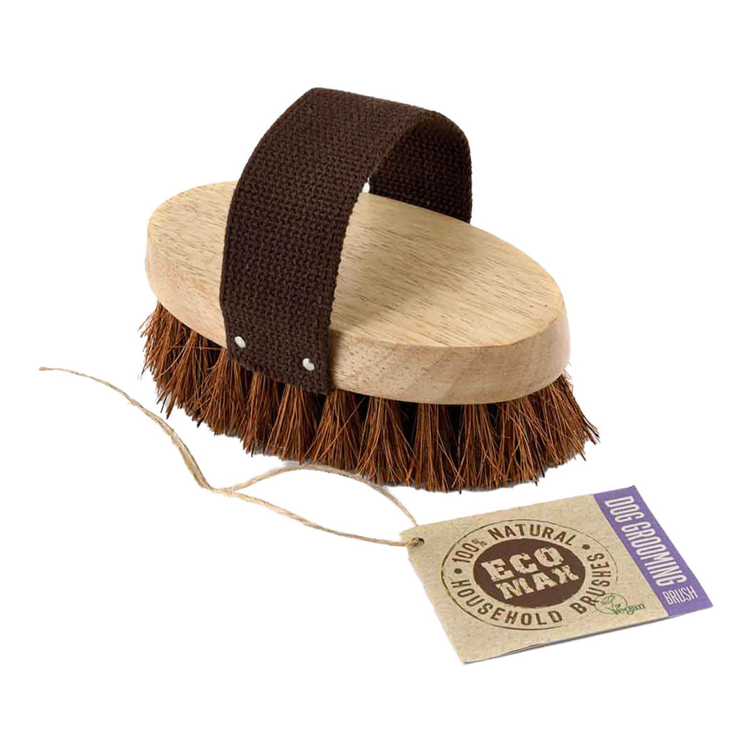 Eco Dog Grooming Supplies Reference: Eco Pet Grooming Brush