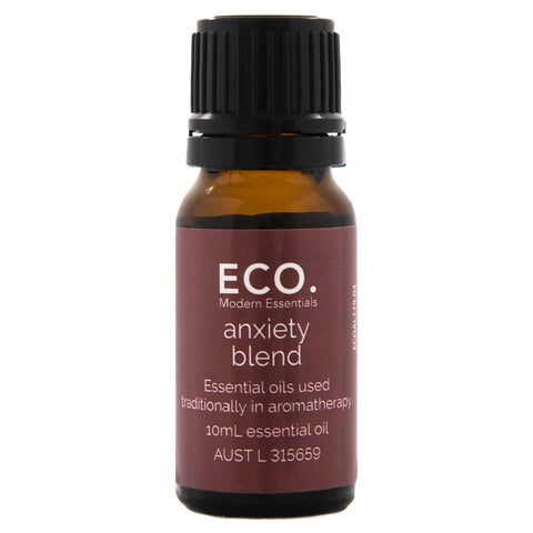 Anxiety Essential Oil Blend
