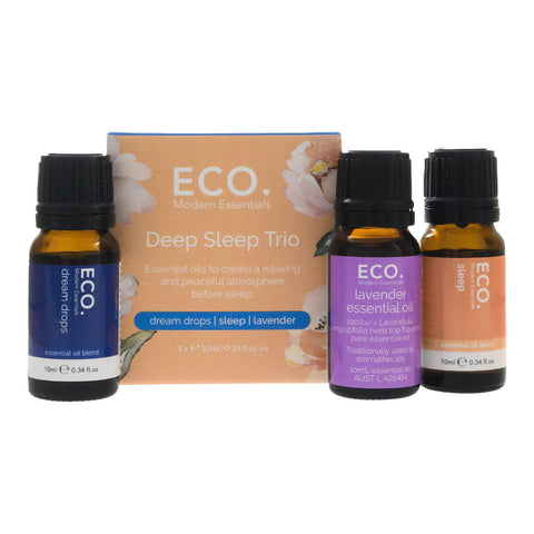 Deep Sleep Essential Oil Trio