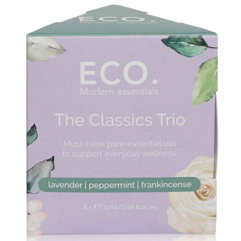 The Classics Essential Oil Trio