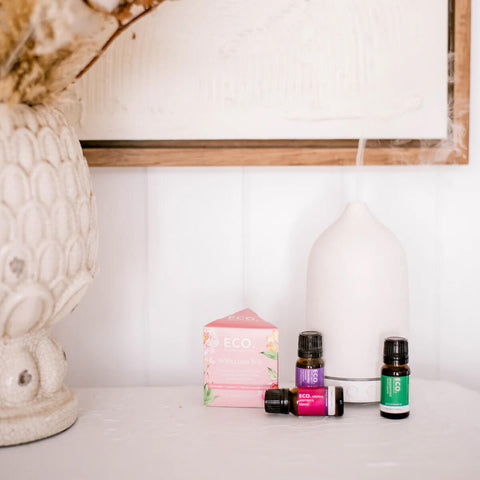 With Love Essential Oil Trio