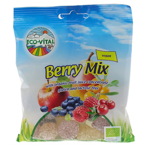 Organic Berry Mix