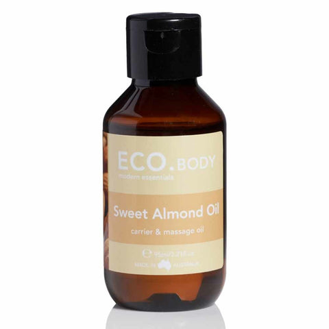 Body Sweet Almond Carrier Oil