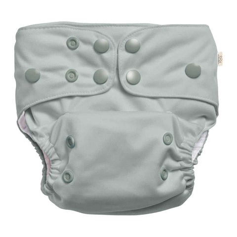 EcoNaps Modern Cloth Nappy Flora Fauna AU - Main Image