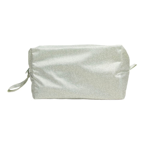 'Herbal' - patterned wet bag ideal for cloth nappy storage.