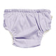 Econaps swim nappy - lavender. Reusable recycled polyester nappy.