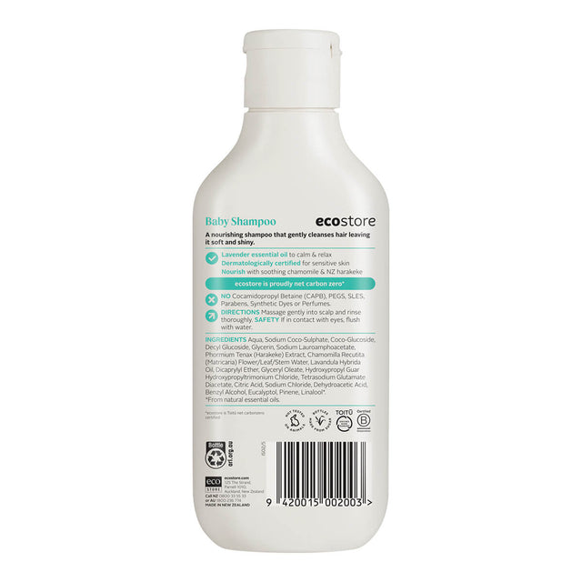 ECO REFILL BABY SHOWER & SHAMPOO main image 0
