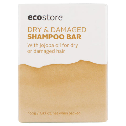 Dry & Damaged Shampoo Bar