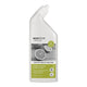 Front of ecostore toilet cleaner lemon & lime. Cleans, freshens & shines. Odour neutralising. Tough on germs.