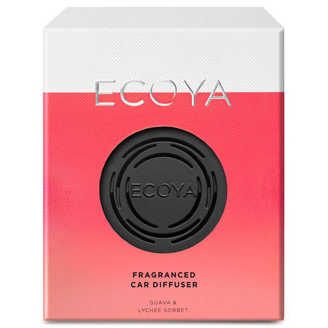 ECOYA Car Diffuser Flora & Fauna AU