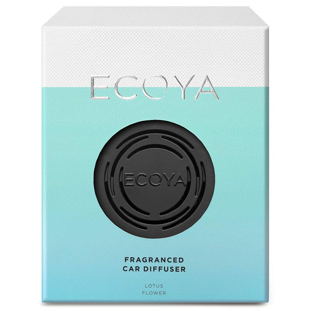ECOYA Car Diffuser Flora & Fauna AU