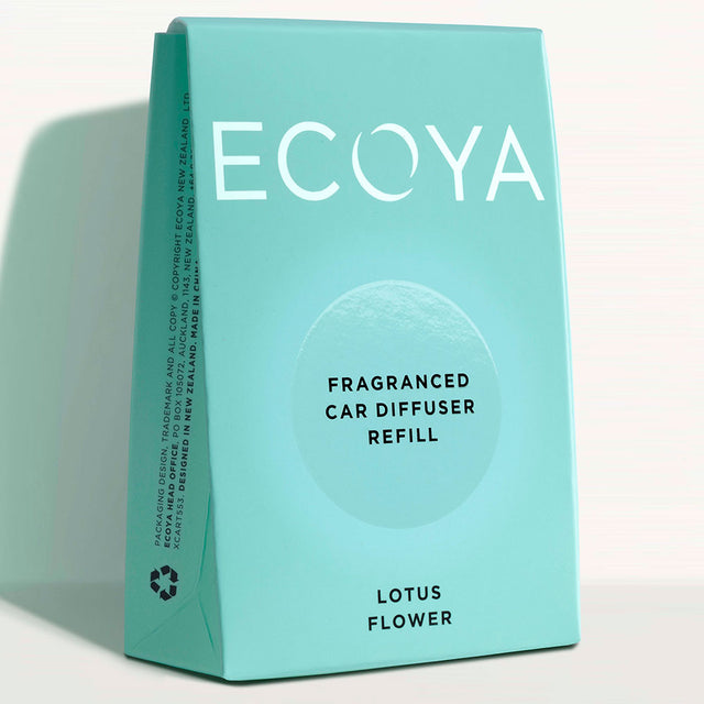 ECOYA Car Diffuser Refill Flora & Fauna AU
