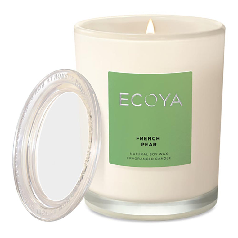 ECOYA Metro Jar Candle Flora & Fauna AU