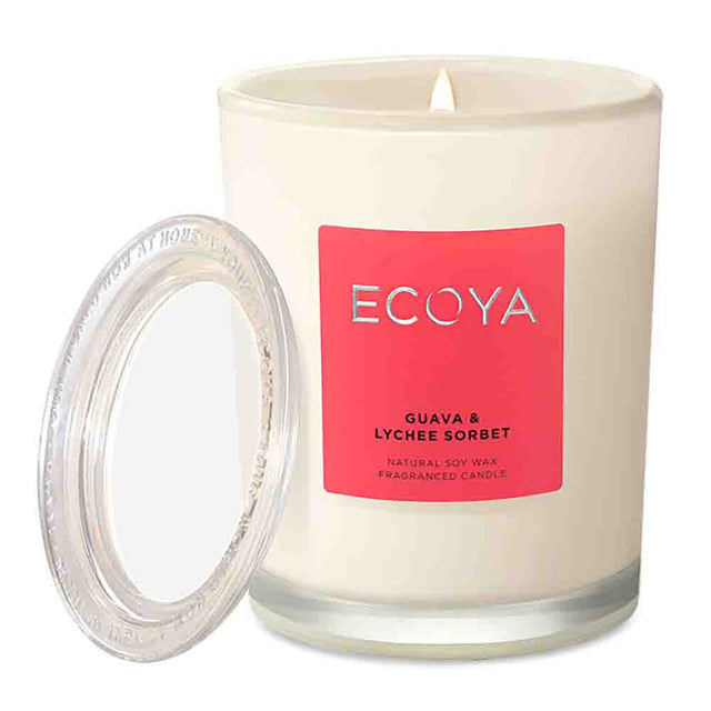 ECOYA Metro Jar Candle Flora & Fauna AU