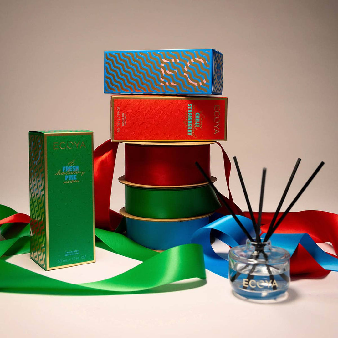 ECOYA Mini Reed Diffuser - Fresh Pine | Flora & Fauna AU