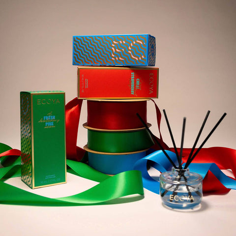 Mini Reed Diffuser - Fresh Pine