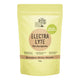 Eden Healthfoods Electralyte 180g yellow pouch. Organic Pineapple. Real electrolytes from coconut.