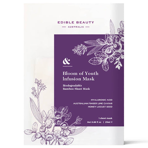 Bloom of Youth Infusion Mask