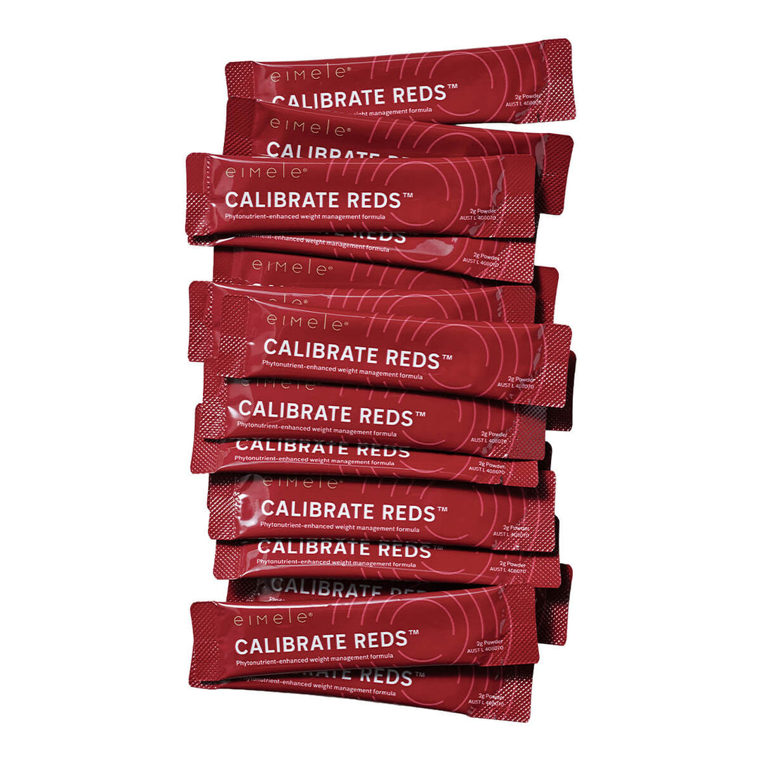 eimele Calibrate Reds | Flora & Fauna AU