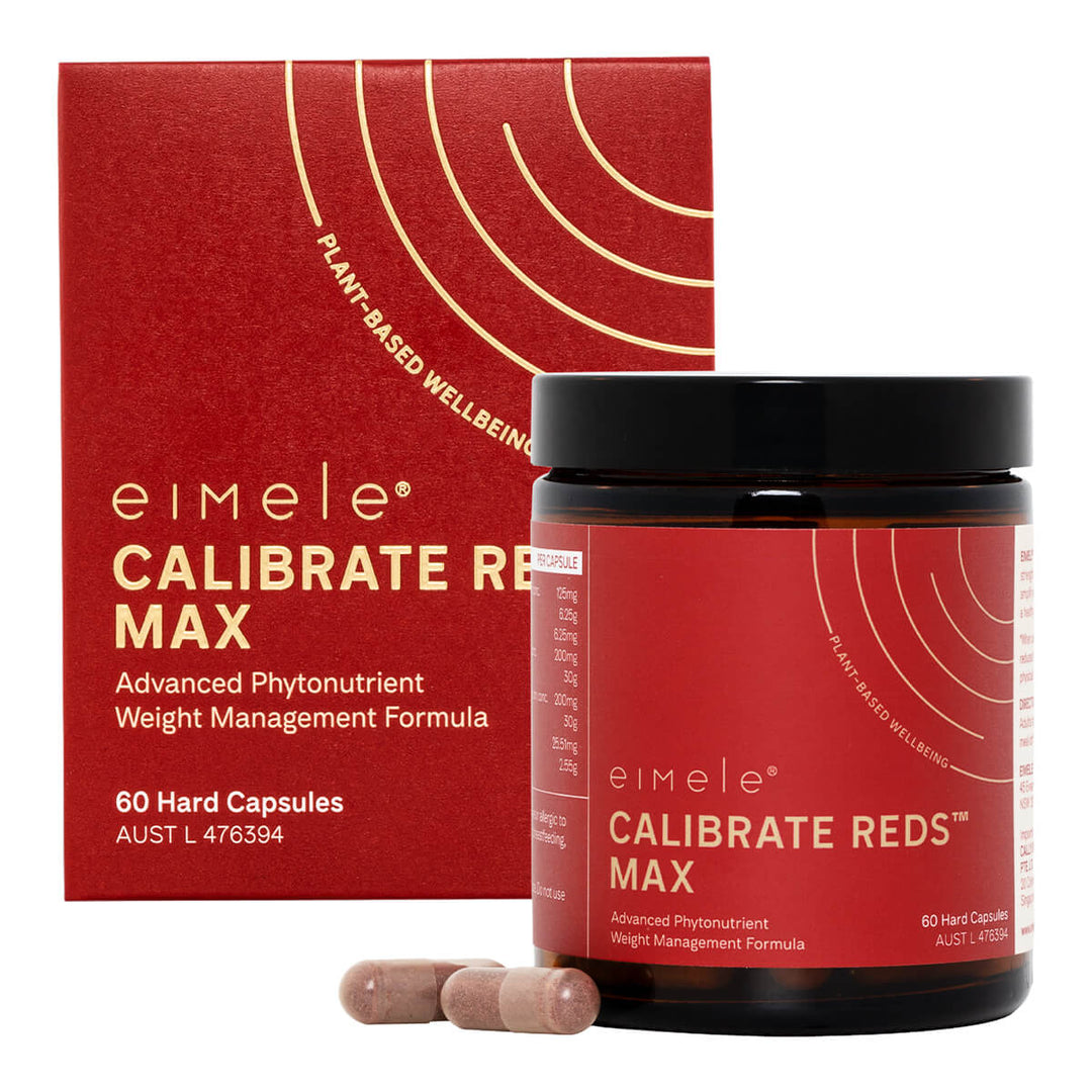eimele Calibrate Reds Max | Flora & Fauna AU