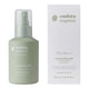 Endota Organics Nurture Calming Sleep Mist bottle in a pale sage green color next to its white packaging box, shown on a clean white background.