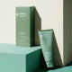 endota organics signature blend hand therapy packaging on a light background.