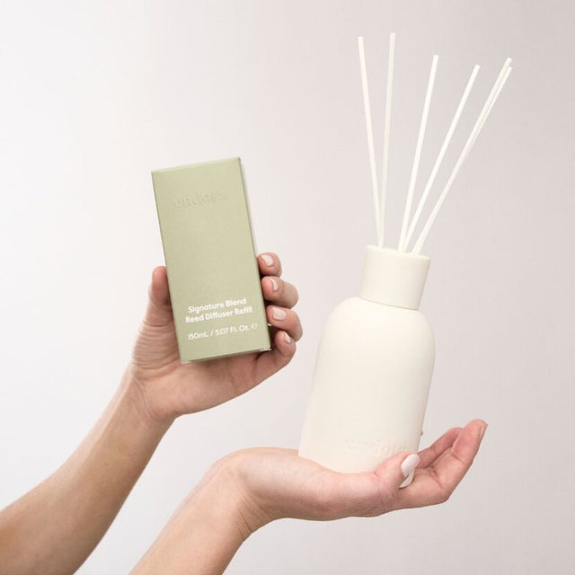 Endota Signature Blend Reed Diffuser Set | Flora & Fauna AU