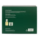 The back of a dark green product box showing the 'Smooth Operator' body care set, with product descriptions, a small bottle and jar illustration, a barcode, and recycling symbols.