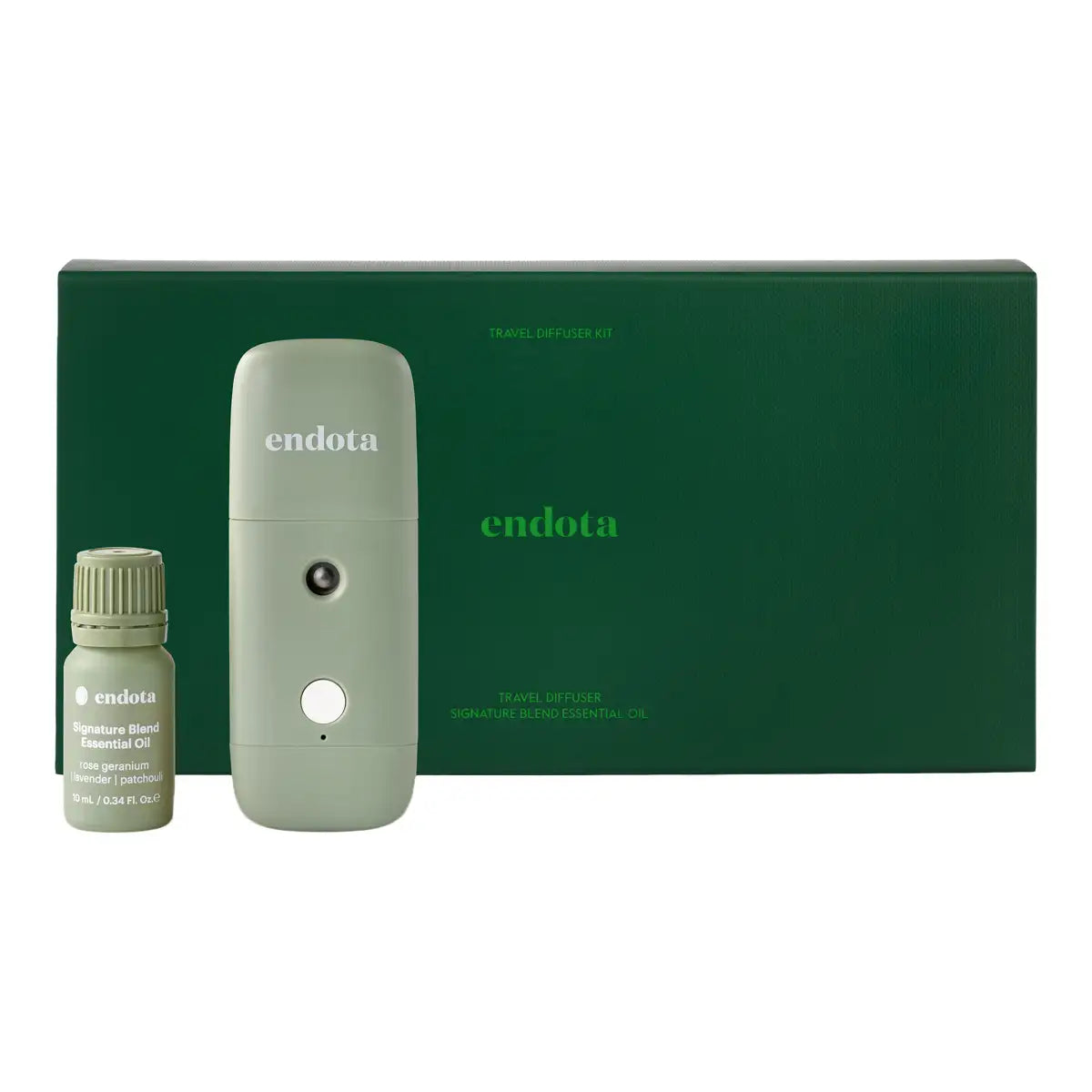 endota Travel Diffuser Kit | Flora & Fauna AU