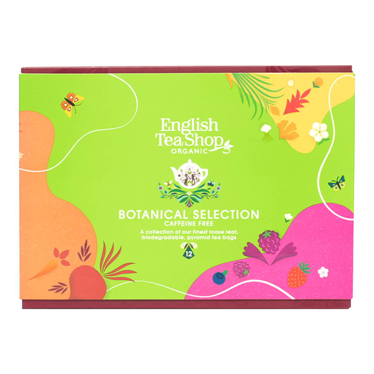 English Tea Shop Botanical Prism Tea Collection | Flora & Fauna AU