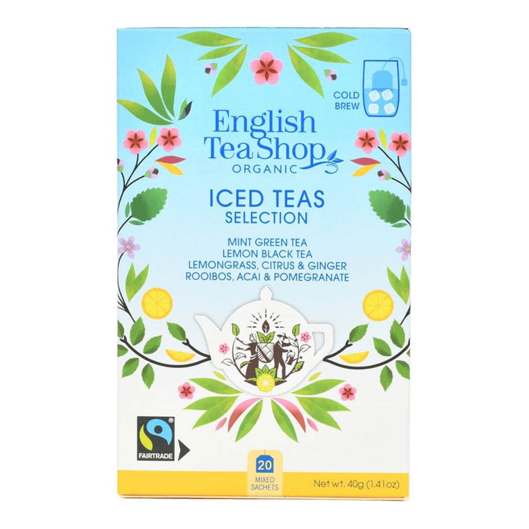 Iced Tea Store English Tea Shop Iced Teas Selection | Flora & Fauna AU