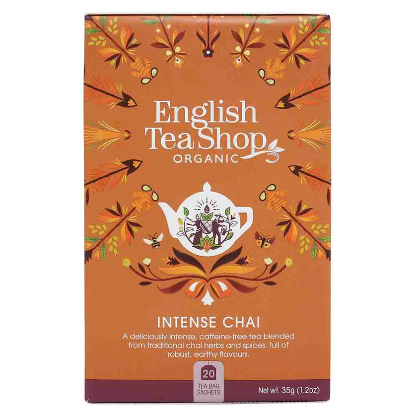 English Tea Shop | High Quality Teas | Flora & Fauna AU