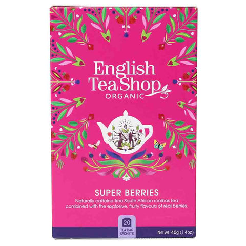 Super Berries Tea
