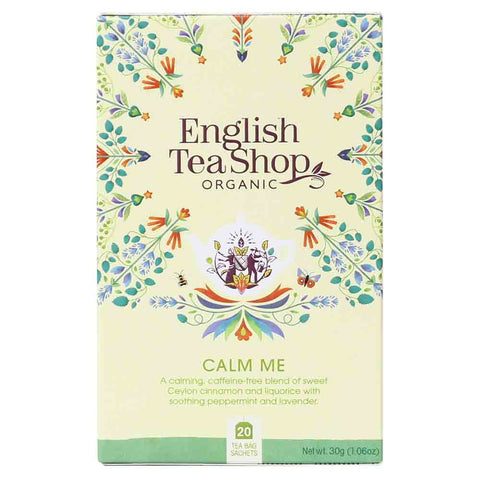 Calm Me Tea