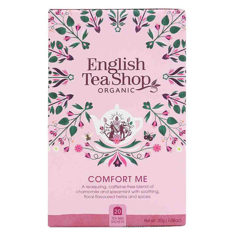 Comfort Me Tea