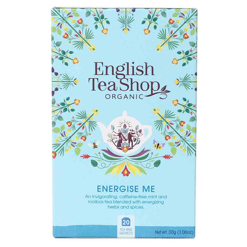 Energize Me Tea