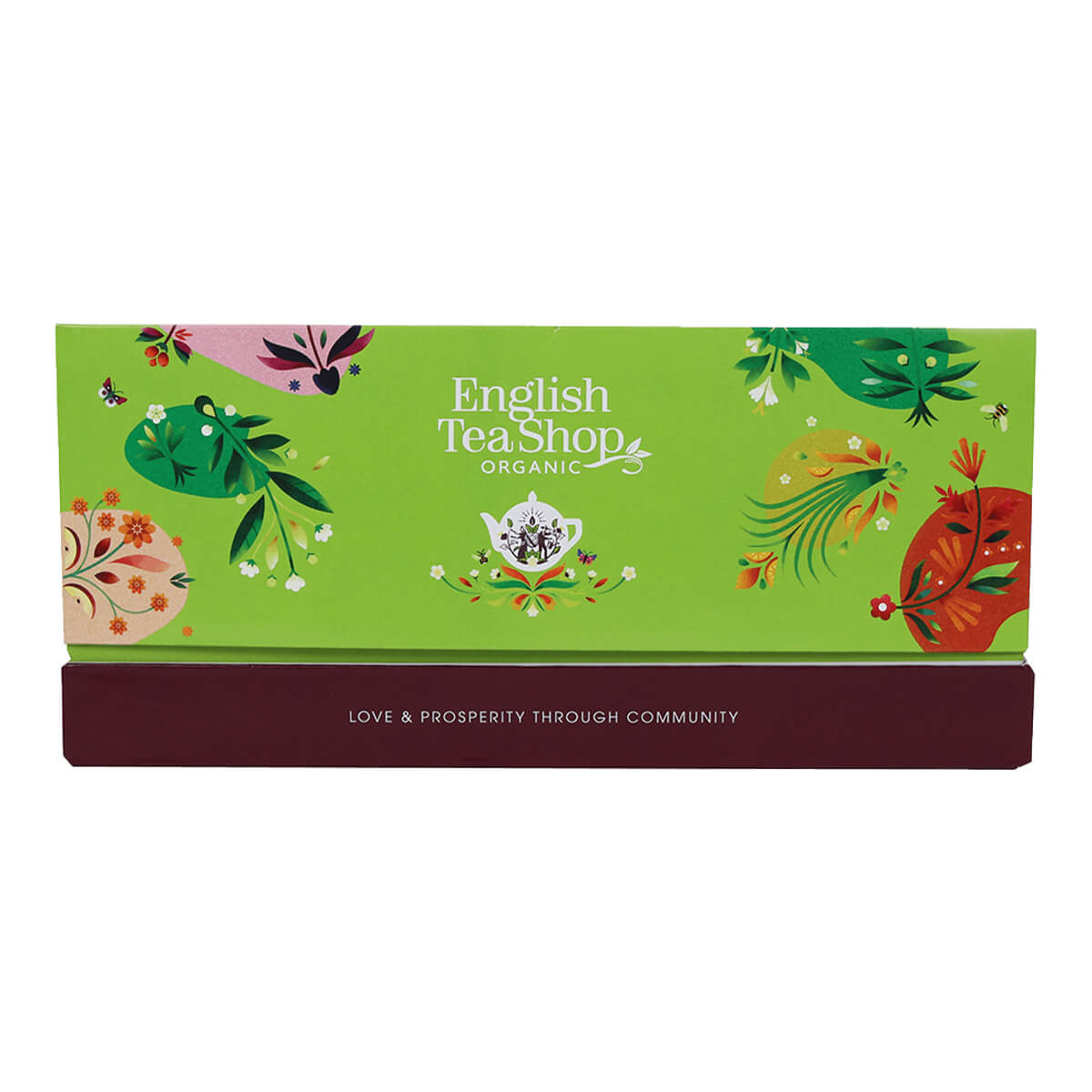 English Tea Shop Wellbeing Favourites Tea Collection | Flora & Fauna AU