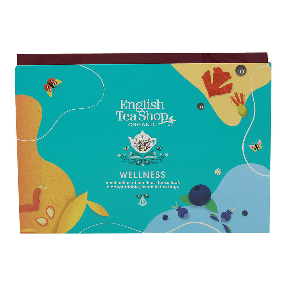 English Tea Shop Wellness Prism Tea Collection | Flora & Fauna AU