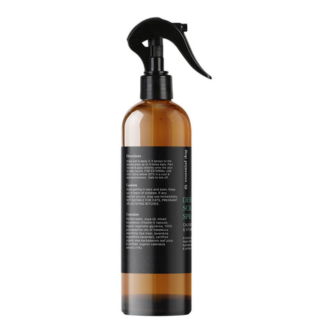 Dermal Scratch Spray