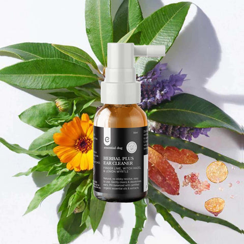 Herbal Ear Cleaner for Dogs