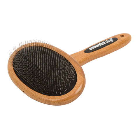 Natural Bamboo Slicker Brush Cats & Dogs