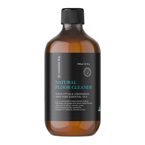 Natural Floor Cleaner - Eucalyptus & Lemongrass