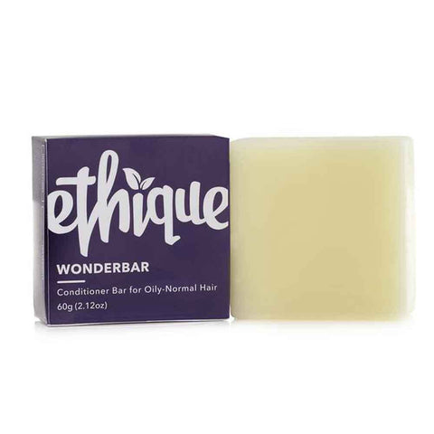 Wonderbar Solid Conditioner for Oily to Normal Hair