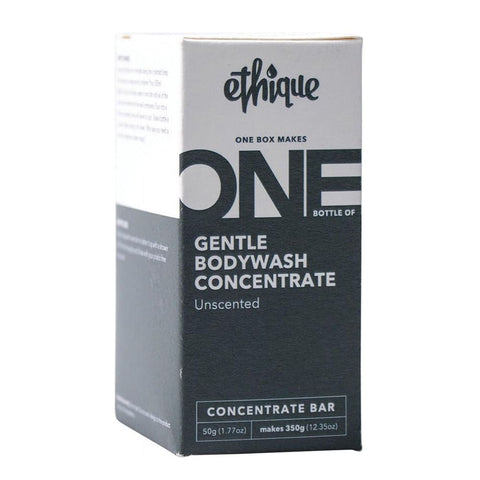 Gentle Bodywash Concentrate Unscented