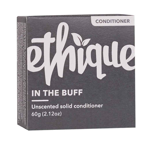 In The Buff Unscented Solid Conditioner Bar