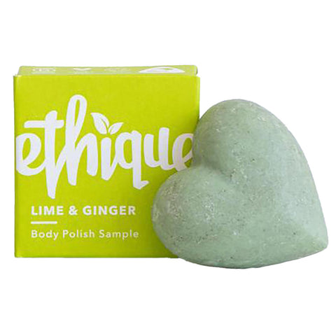 Lime & Ginger Body Polish Mini