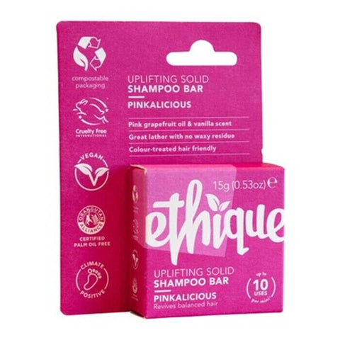 Pinkalicious Uplifting Solid Shampoo Bar Mini