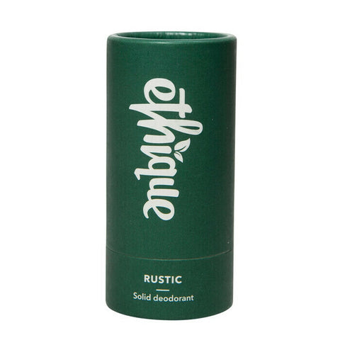 Rustic Citrus & Earthy Deodorant Stick