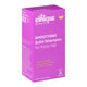 Ethique Smoothing Solid Shampoo for Frizzy Hair 110g box, vegan bar with eco-friendly packaging.
