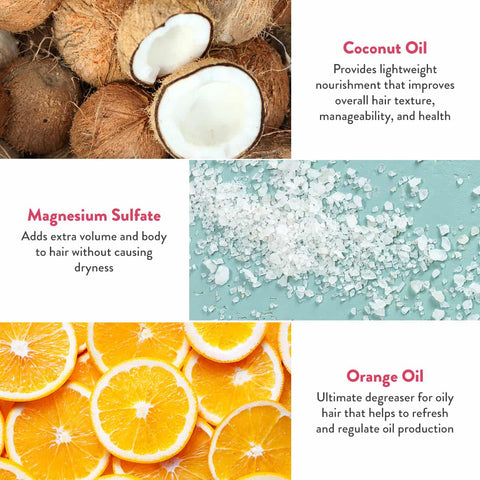 Sweet & Spicy Volumising Solid Shampoo Bar Mini